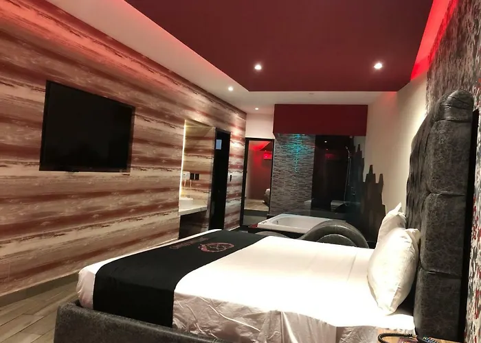 Intimisimo Suites Autohotel Centro Only Adult