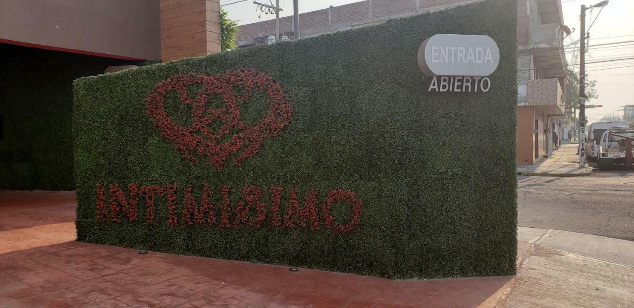 Intimisimo Autohotel Centro Only Adult Hotel del amor *