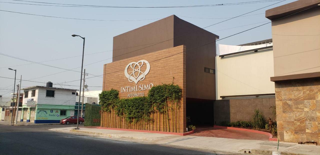 Intimisimo Autohotel Centro Only Adult Hotel del amor *
