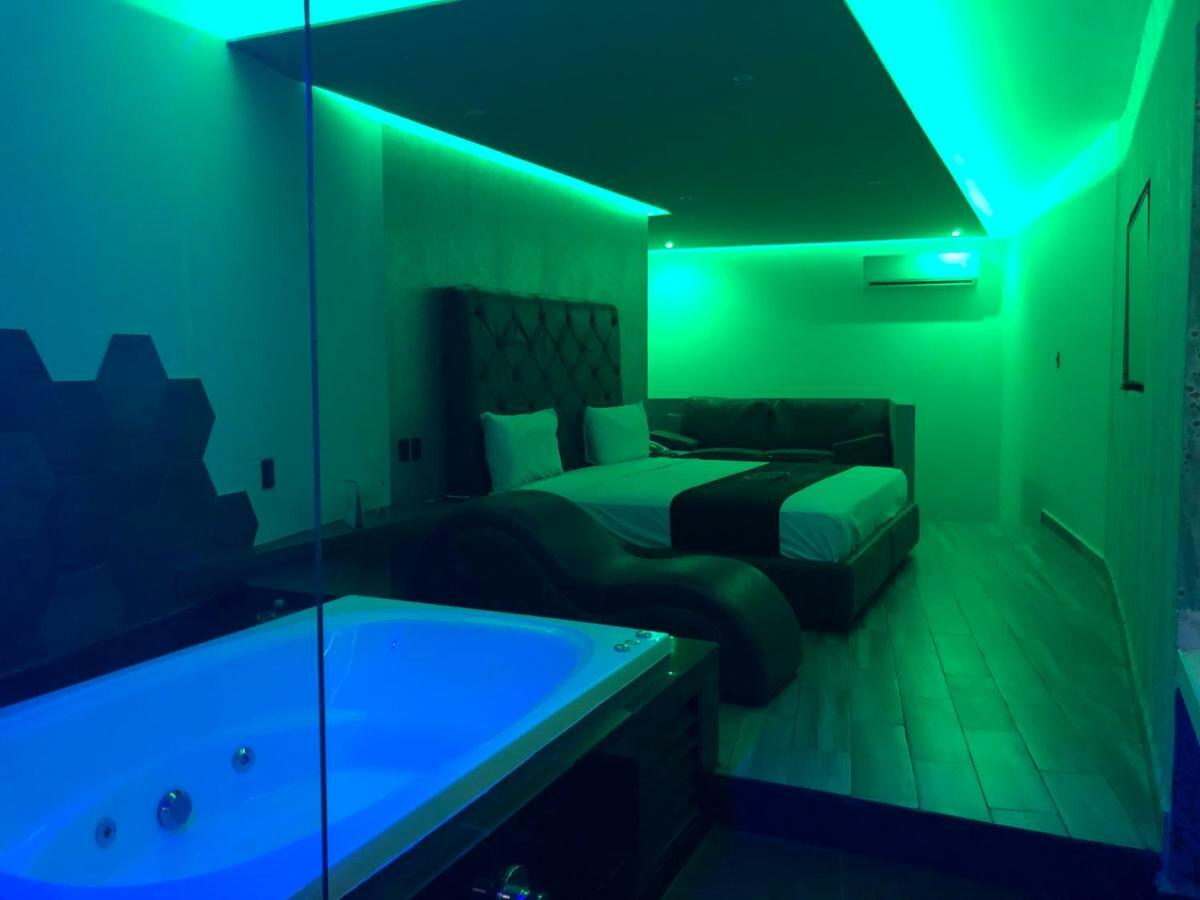 Love hotel Intimisimo Autohotel Centro Only Adult